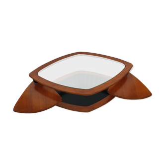 Vintage coffee table Delta diamond