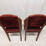 Pair of Vintage Chairs