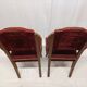 Pair of Vintage Chairs