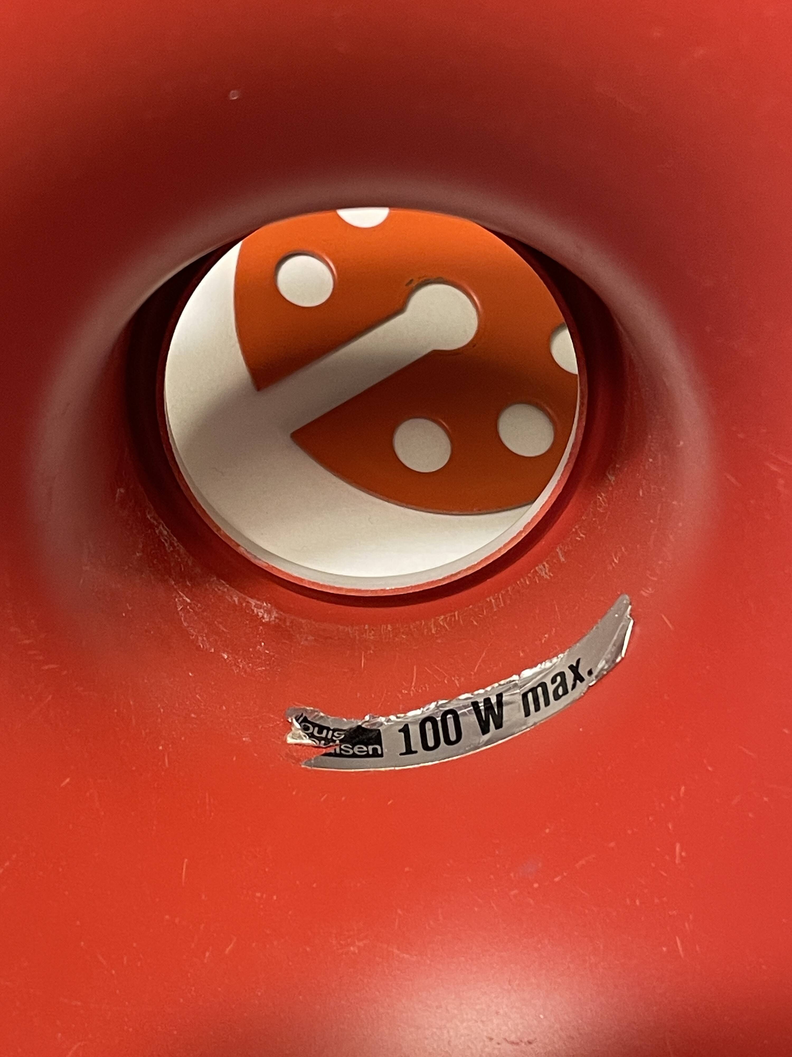 Ph5 pendant light by Poul Henningsen for Louis Poulsen Denmark