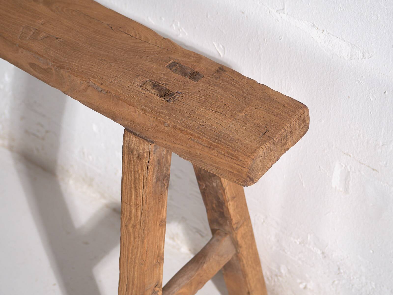 Antique entrance bench (c.1870) #66