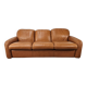 "Piumotto" three-seater sofa bed by Arrigo Arrigoni for Busnelli, 1970