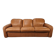 "Piumotto" three-seater sofa bed by Arrigo Arrigoni for Busnelli, 1970