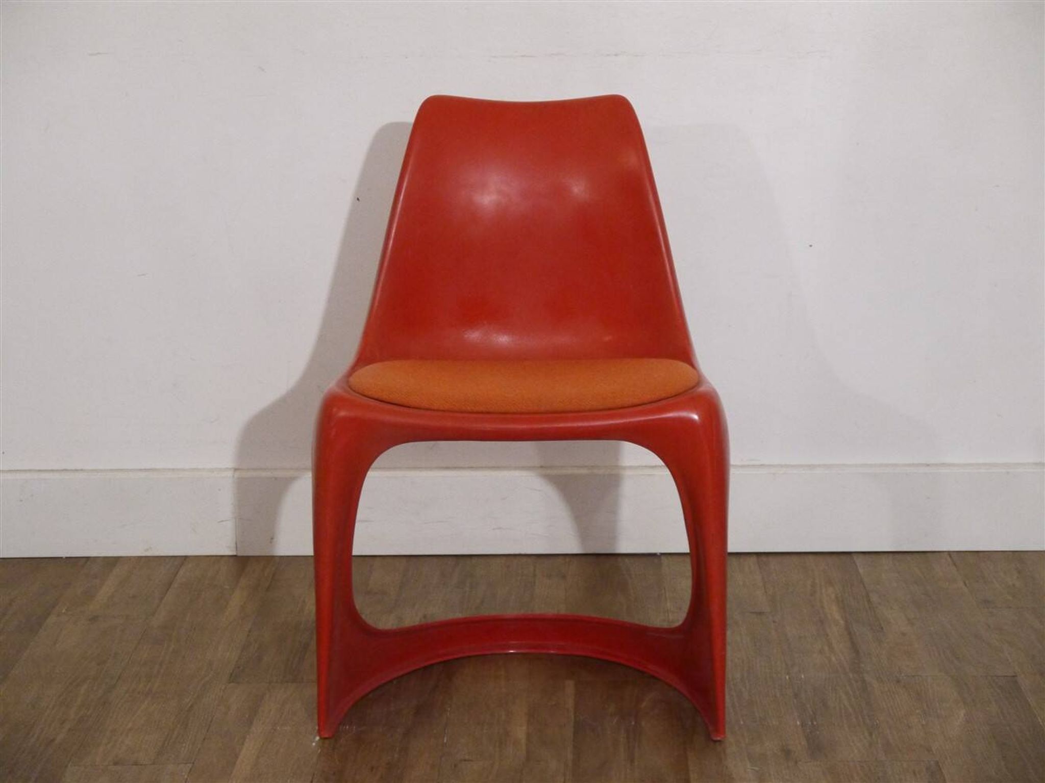 Chaise danoise de Sten Ostergaard pour Cado 1970