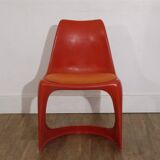 Danish chair by Sten Ostergaard for Cado 1970