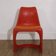 Chaise danoise de Sten Ostergaard pour Cado 1970