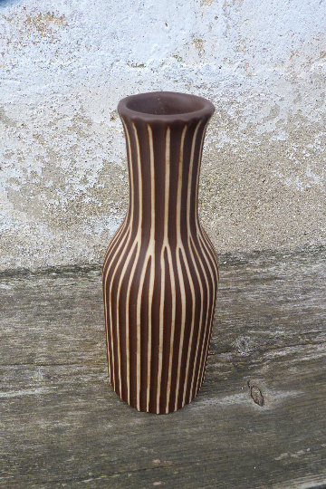 Vintage Vase Suede Hj-rdis Oldfors Mari Simmulson Upsala