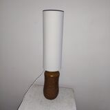 Ceramic lamp 1950 Accolay 50's