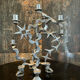 Chandelier brutaliste