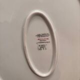 Service de table porcelaine Bernardaud Hortense