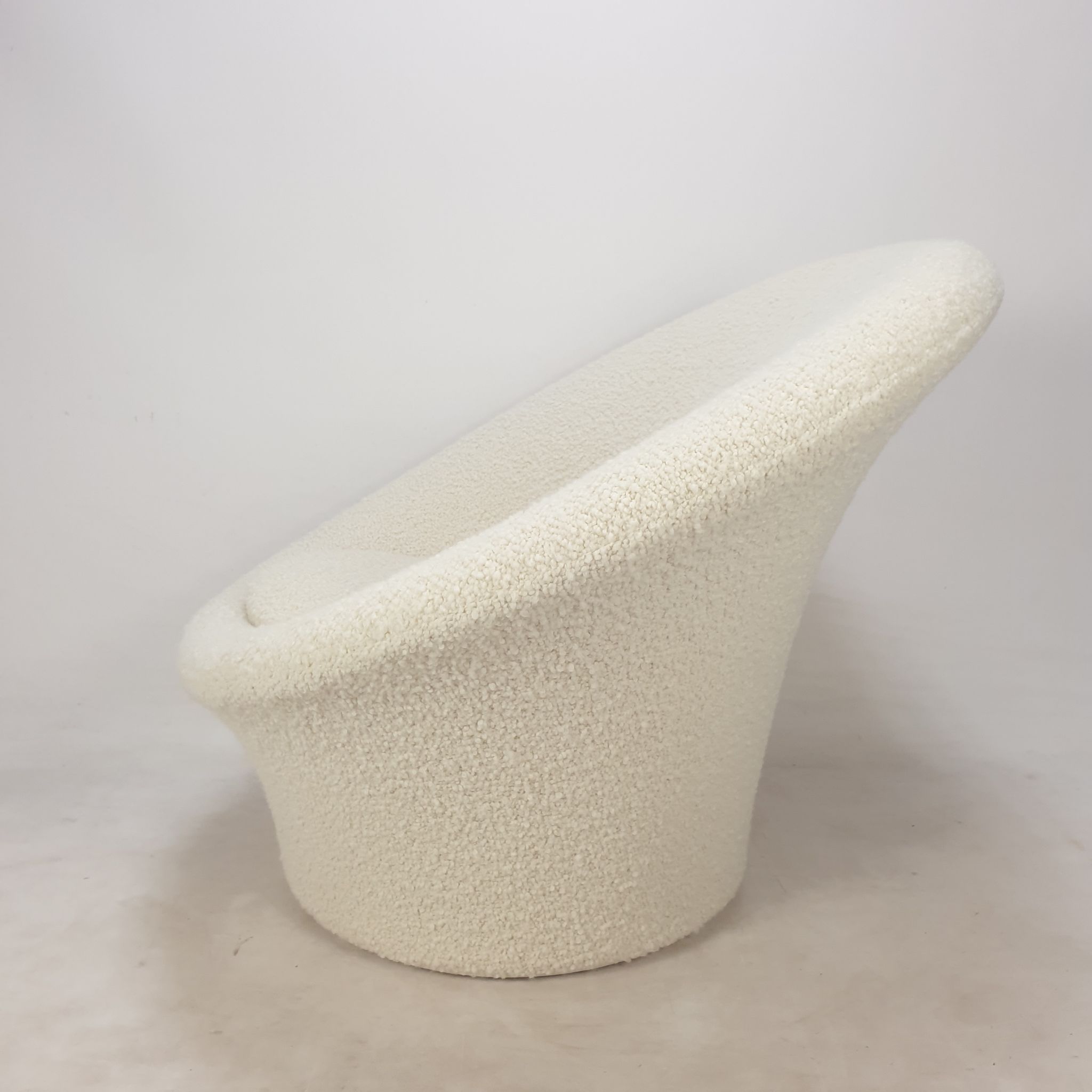 "Big" Mushroom armchair and pouf by Pierre Paulin for Artifort, 1960