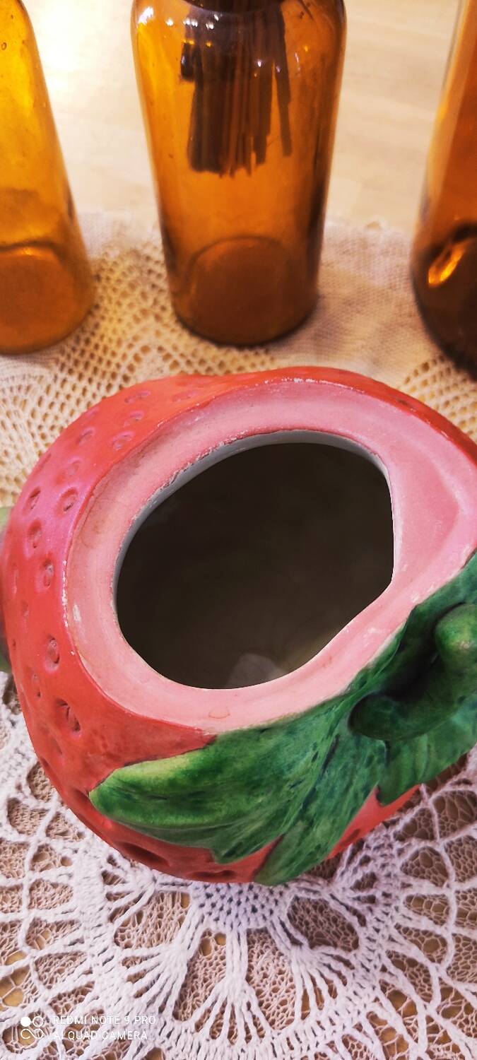 Strawberry Slush Teapot