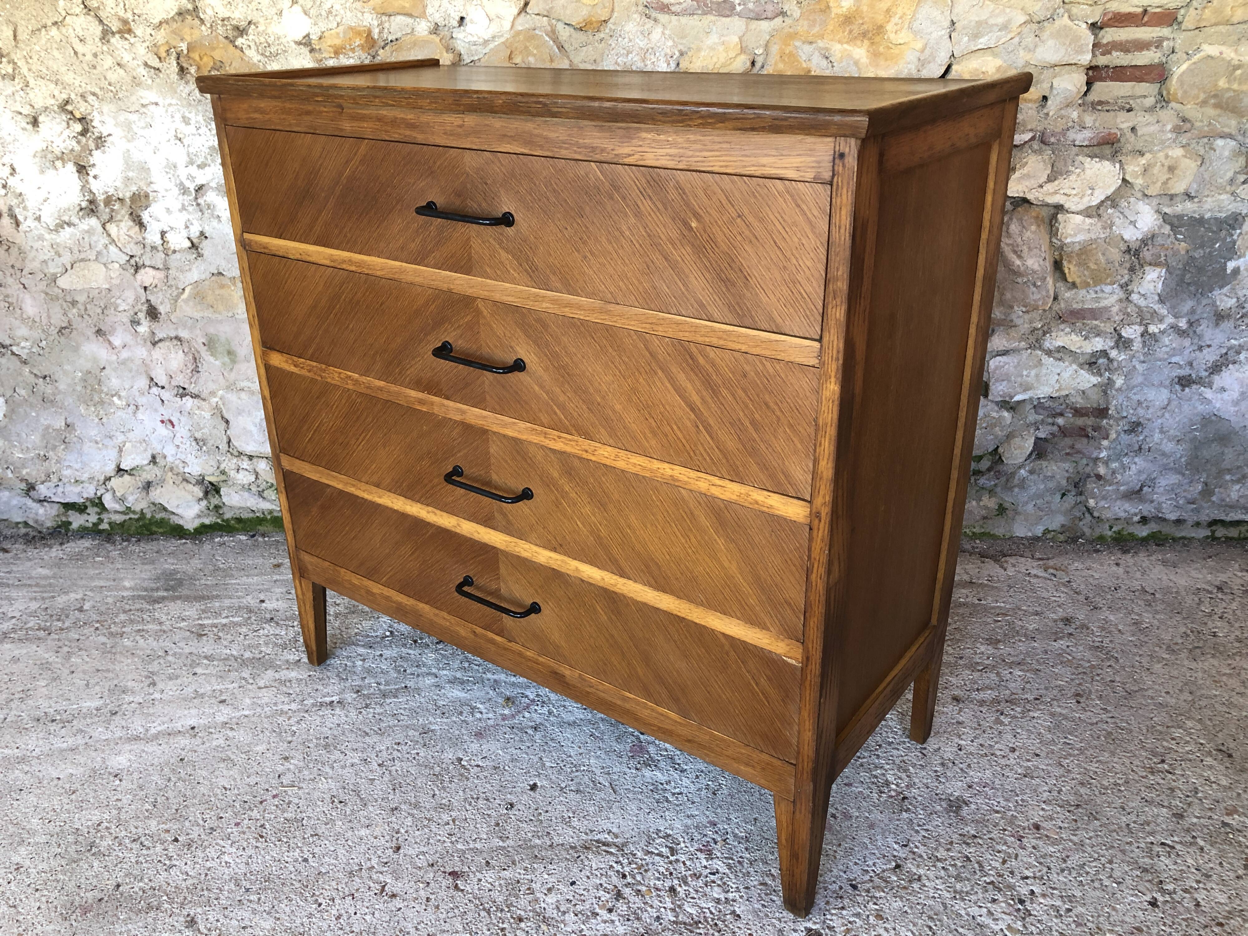 Vintage dresser 1960