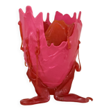 Fish Design by Gaetano Pesce - Clear Special Vase L - Limited edition