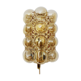 Bubble sconce by Helena Tynell for Limburg - 1960