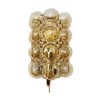 Bubble sconce by Helena Tynell for Limburg - 1960