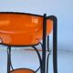 Art Deco KOLEK pedestal table