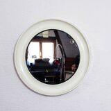 Scandinavian vintage mirror Denmark 1970