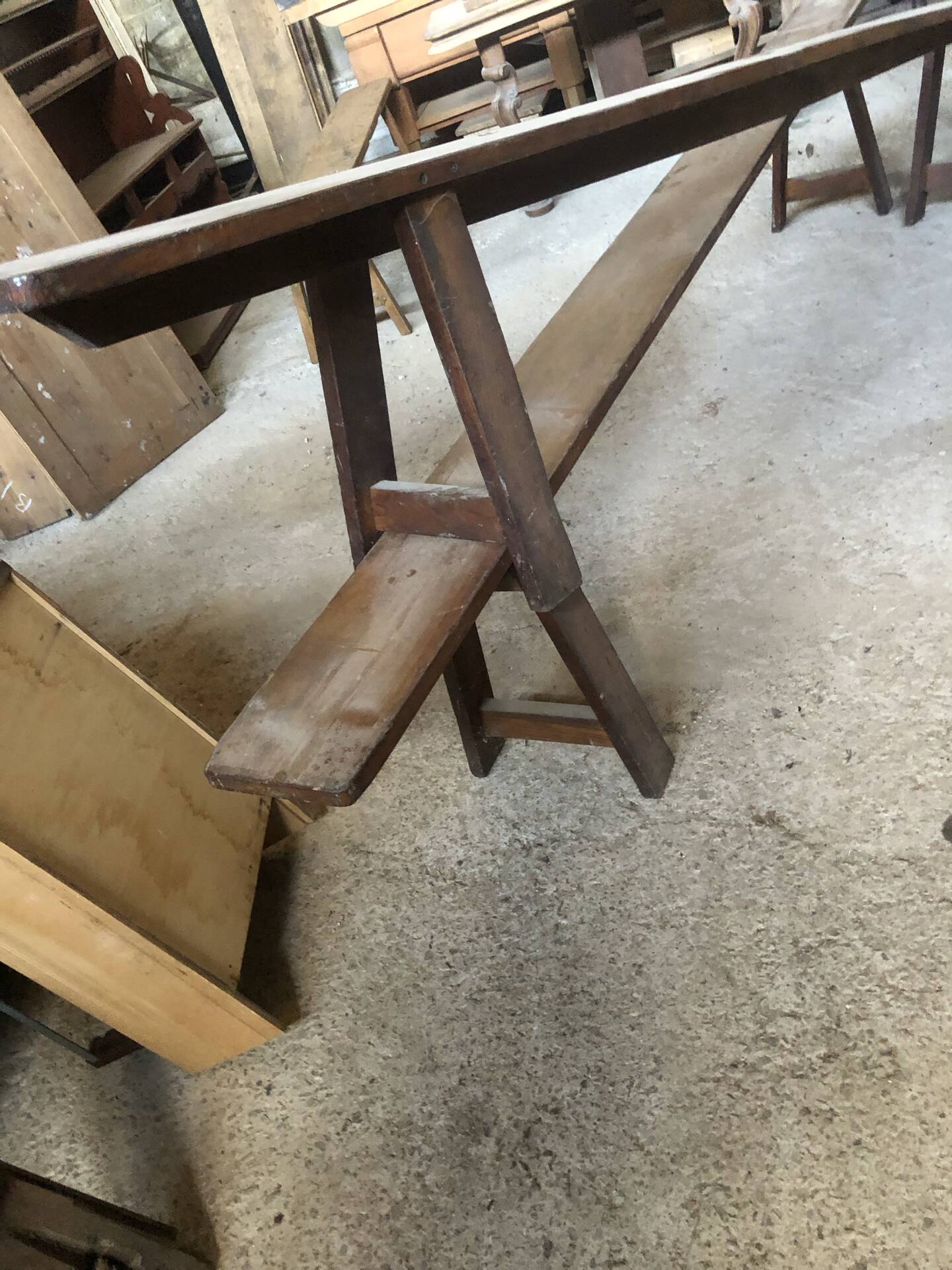 Benches