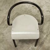 Mullca 300 chair by Jacques Hitier 1949