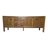 Brutalist enfilade 1970