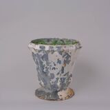 Pot en zinc