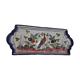 Vintage rectangular ceramic platter - Bricolarte Pombal