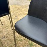 Table et chaises Fusion Ikea par Sandra Kragnert