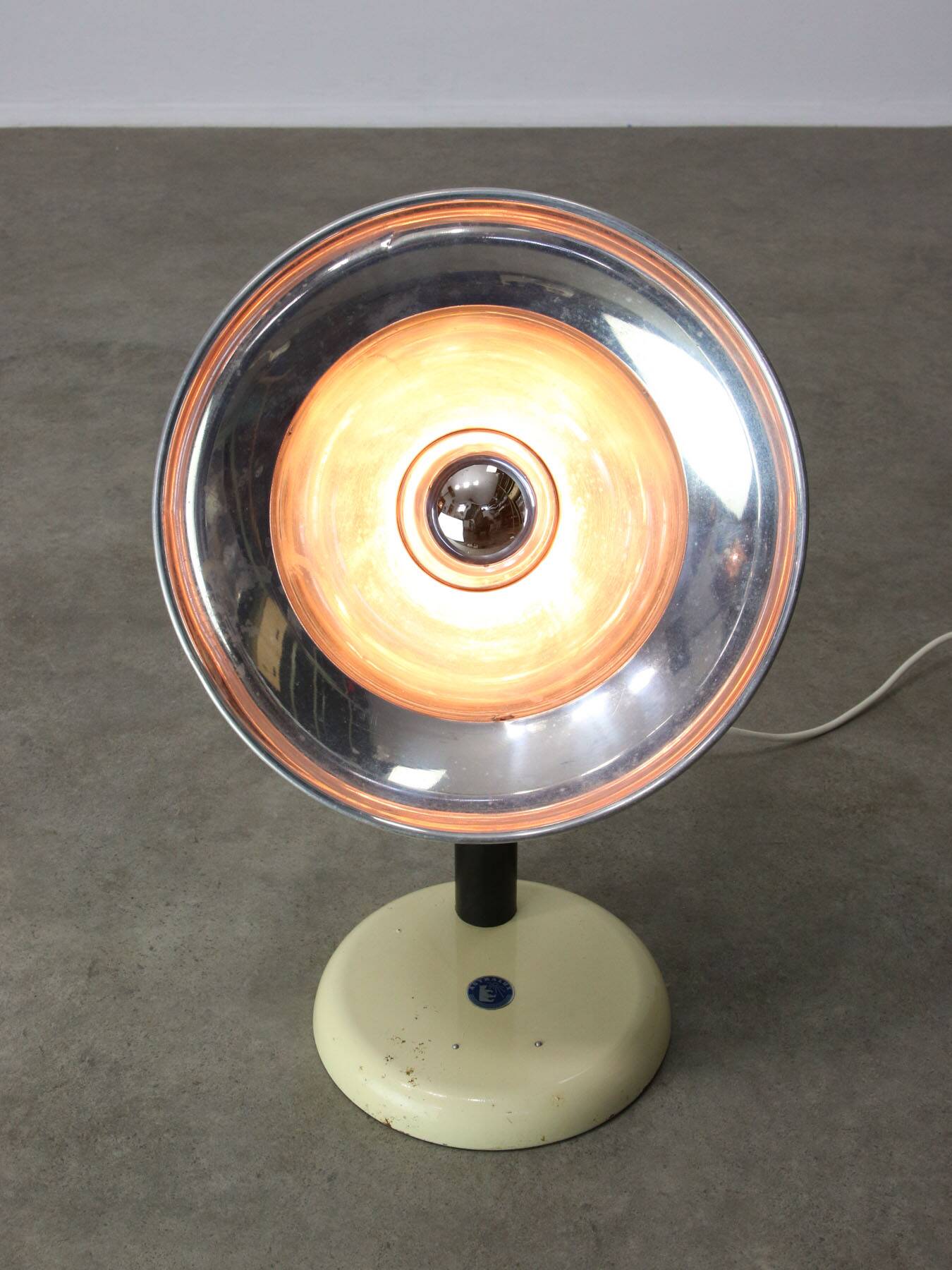 Vintage Austrian Table Lamp from Astralux, 70s