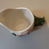Milk pot in earthenware