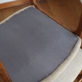 4 chairs "Sled" Baumann