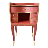 Meuble chevet Regence relooké