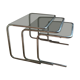 Tables basses gigogne vintage