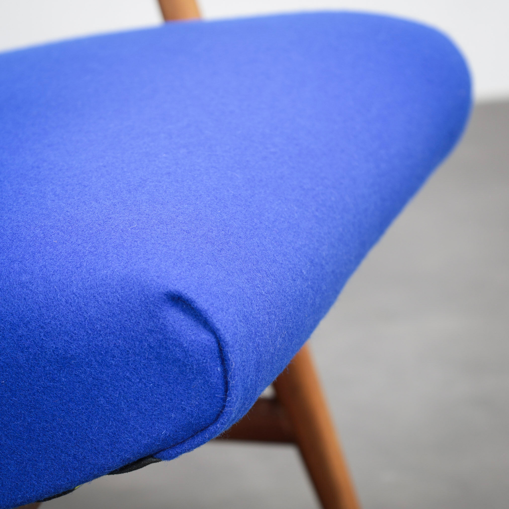 Mid-century modern lounge chair, Denmark, 1960s