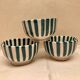 Graphic Bowl Trio