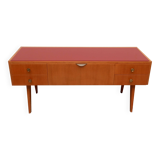 1950s chest of drawers in cherrywood by WK