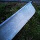 Ancient zinc trough No.2
