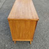 Art deco chest of drawers 3 drawers