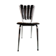 Vintage petal chair
