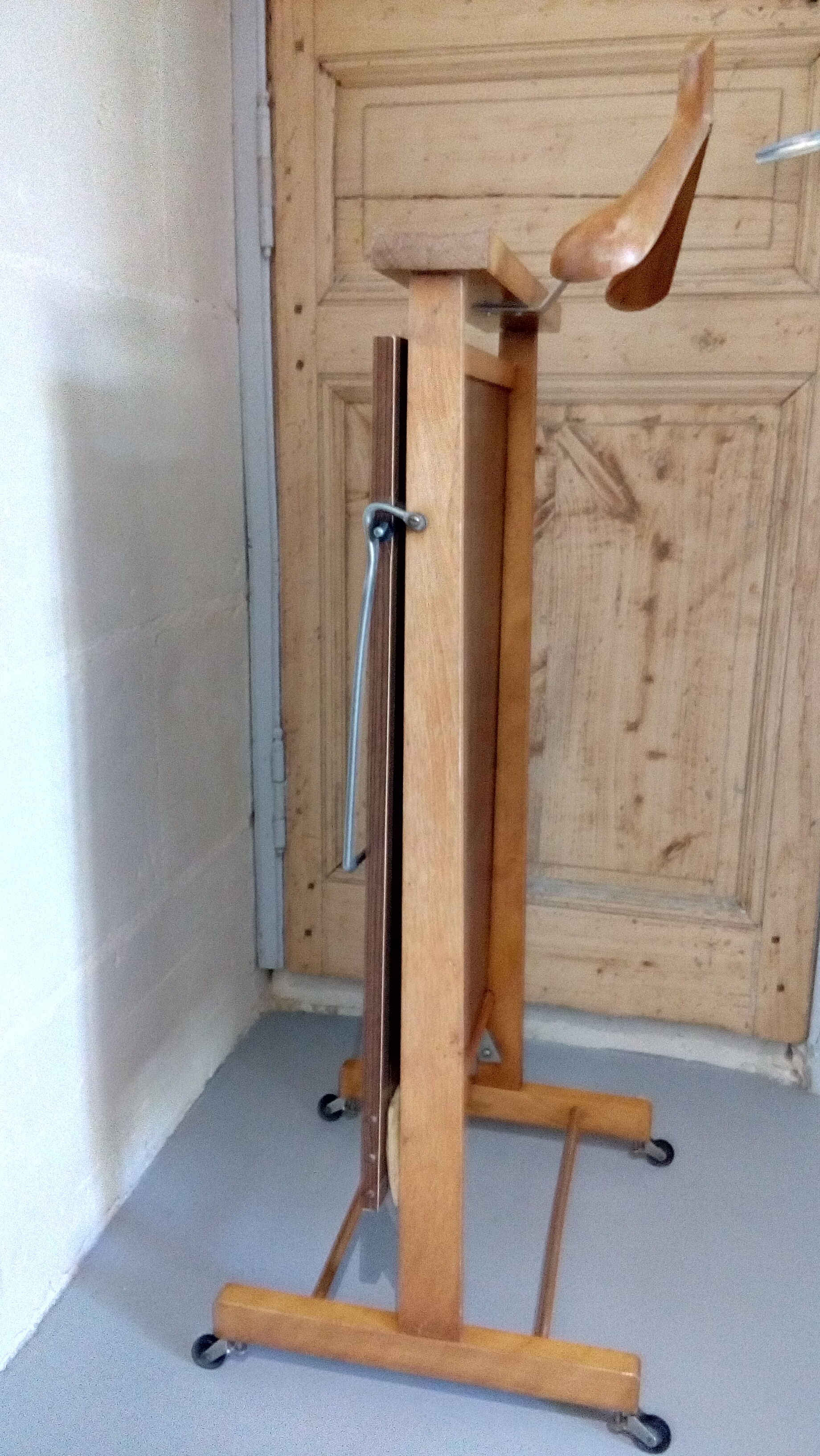 Valet de chambre from the 60s