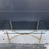 Low table