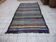 Carpet Boucherouite 210 x 103 cm