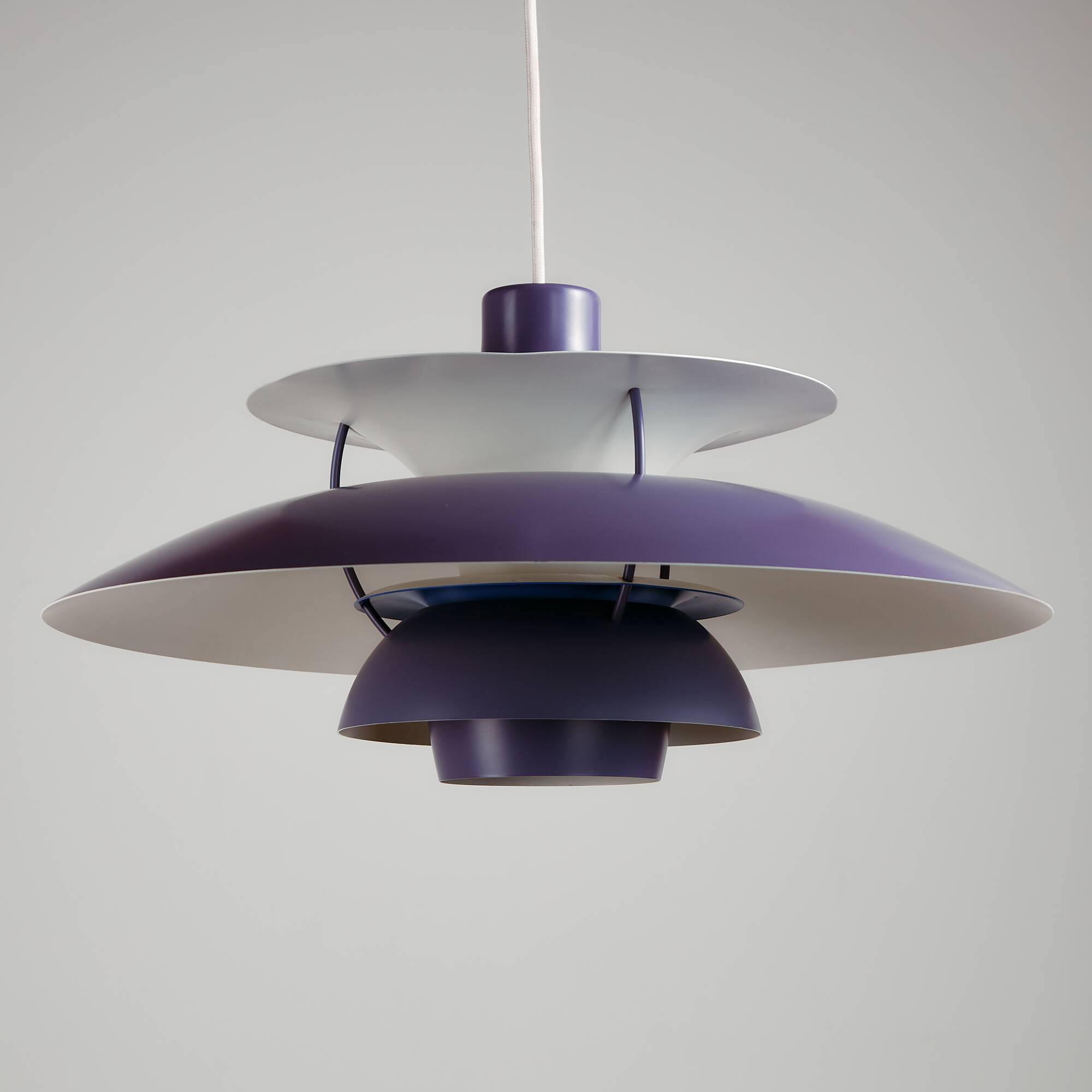 PH5 pendant by Poul Henningsen for Louis Poulsen