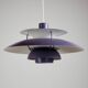 PH5 pendant by Poul Henningsen for Louis Poulsen