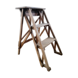 Old stepladder