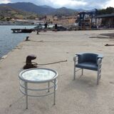 Armchair by Marc Held Wind Star 1984