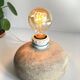 LAMPE Pierre Naturelle VINTAGE