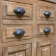 Notary's trade furniture with oak clamshell 1930