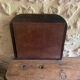 Small bevelled mirror