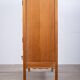 Brutalist Oak Sideboard attributed to Henning Kjærnulf, Denmark, 1960s